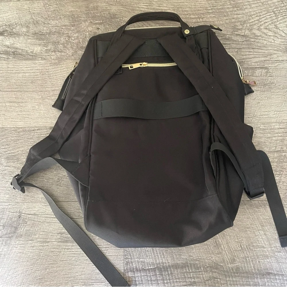 Lily & Drew Black Backpack - Picture 4 of 7